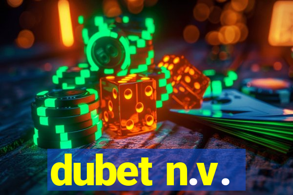 dubet n.v.